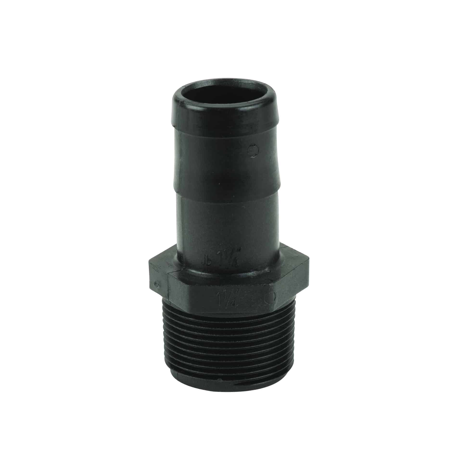 Straight Hose Barb