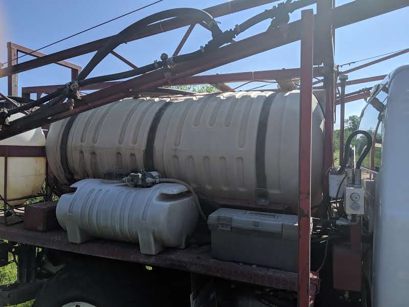 Miller Sprayer