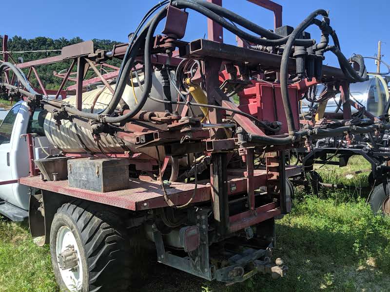 Miller Sprayer