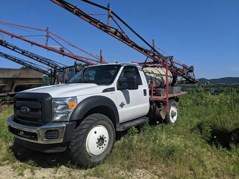 2013 F-450 XL Super Duty