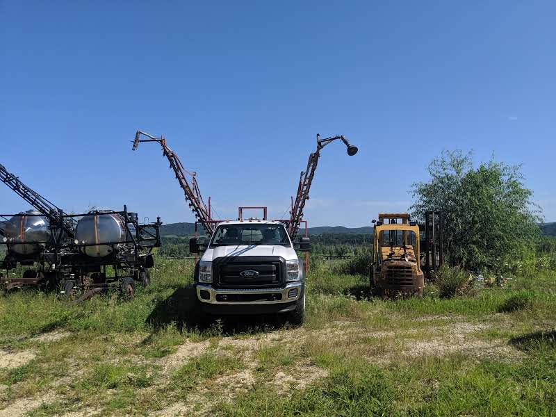 2013 F-450 XL Super Duty