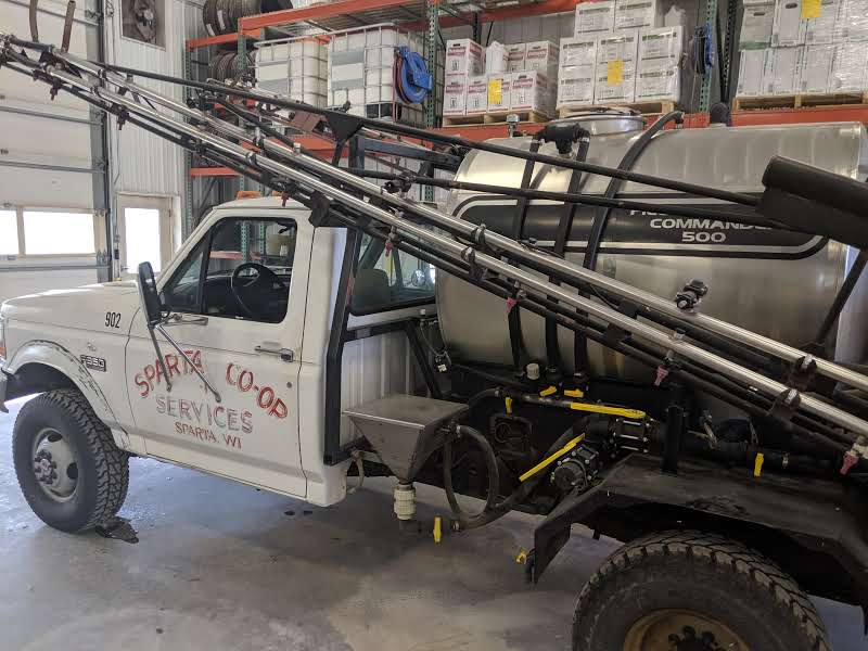 1993 Ford F-350 XLT Field Commander 500
