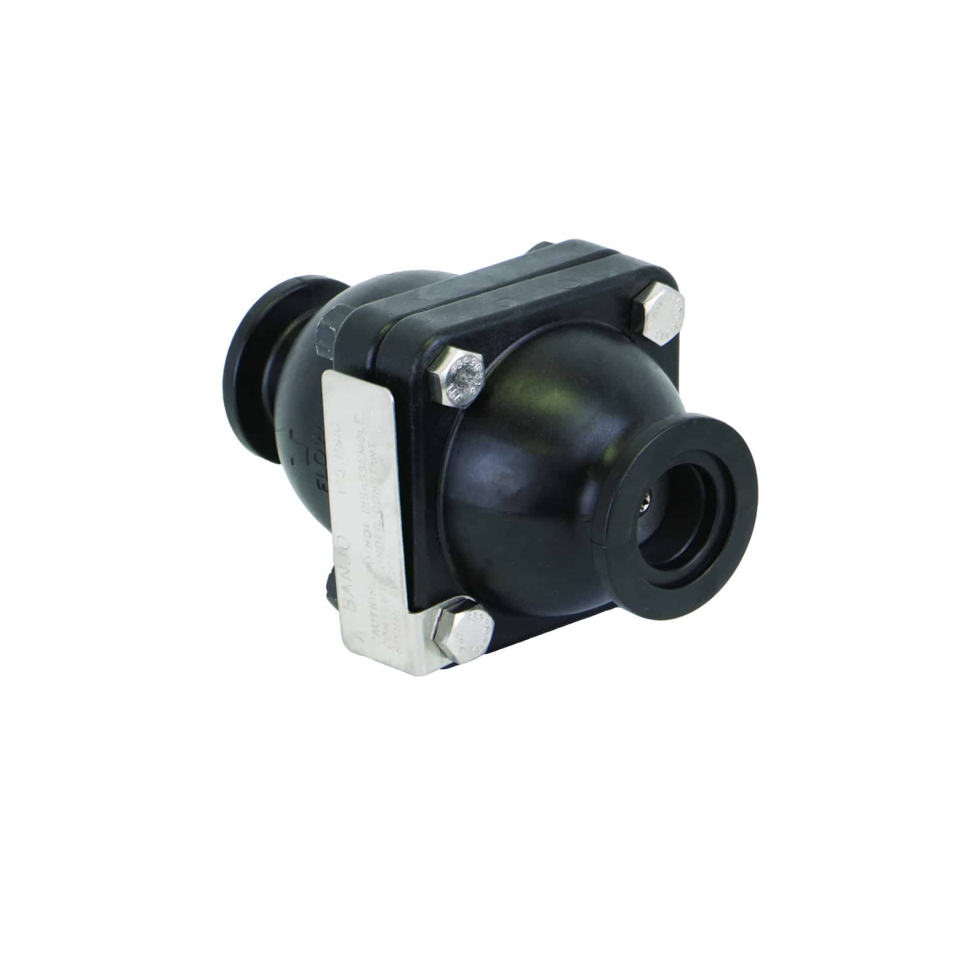 1" Manifold Pressure Spike Valves