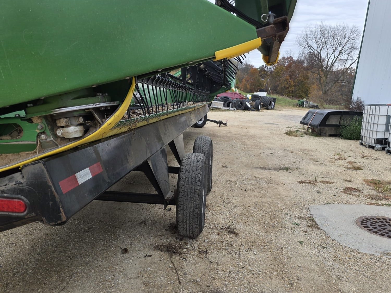 jd-635fd-5 2014 John Deere 635FD HydraFlex Draper