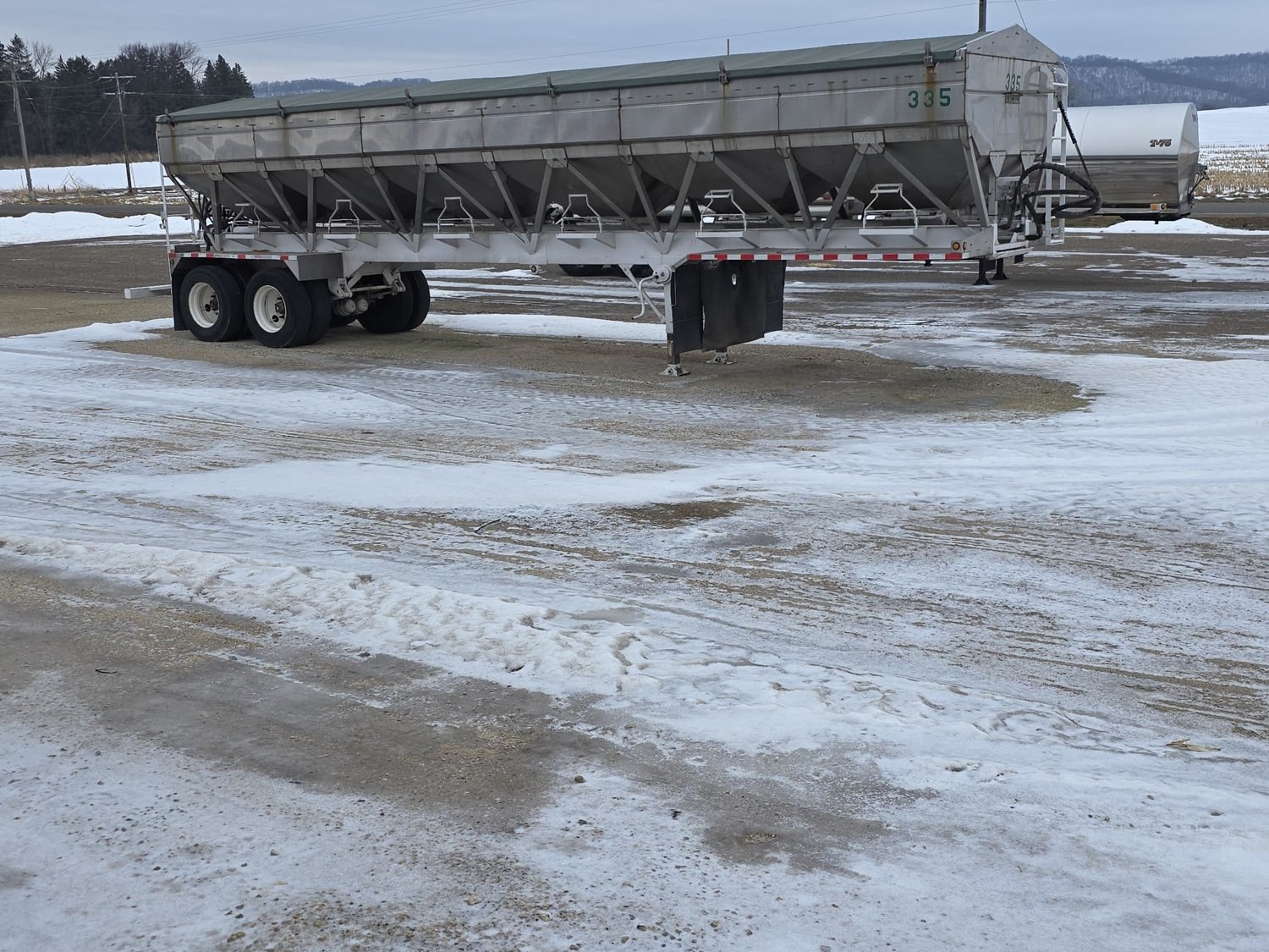 rayman-trailer-10w Ray-Man Stainless Fertilizer Tender Trailer
