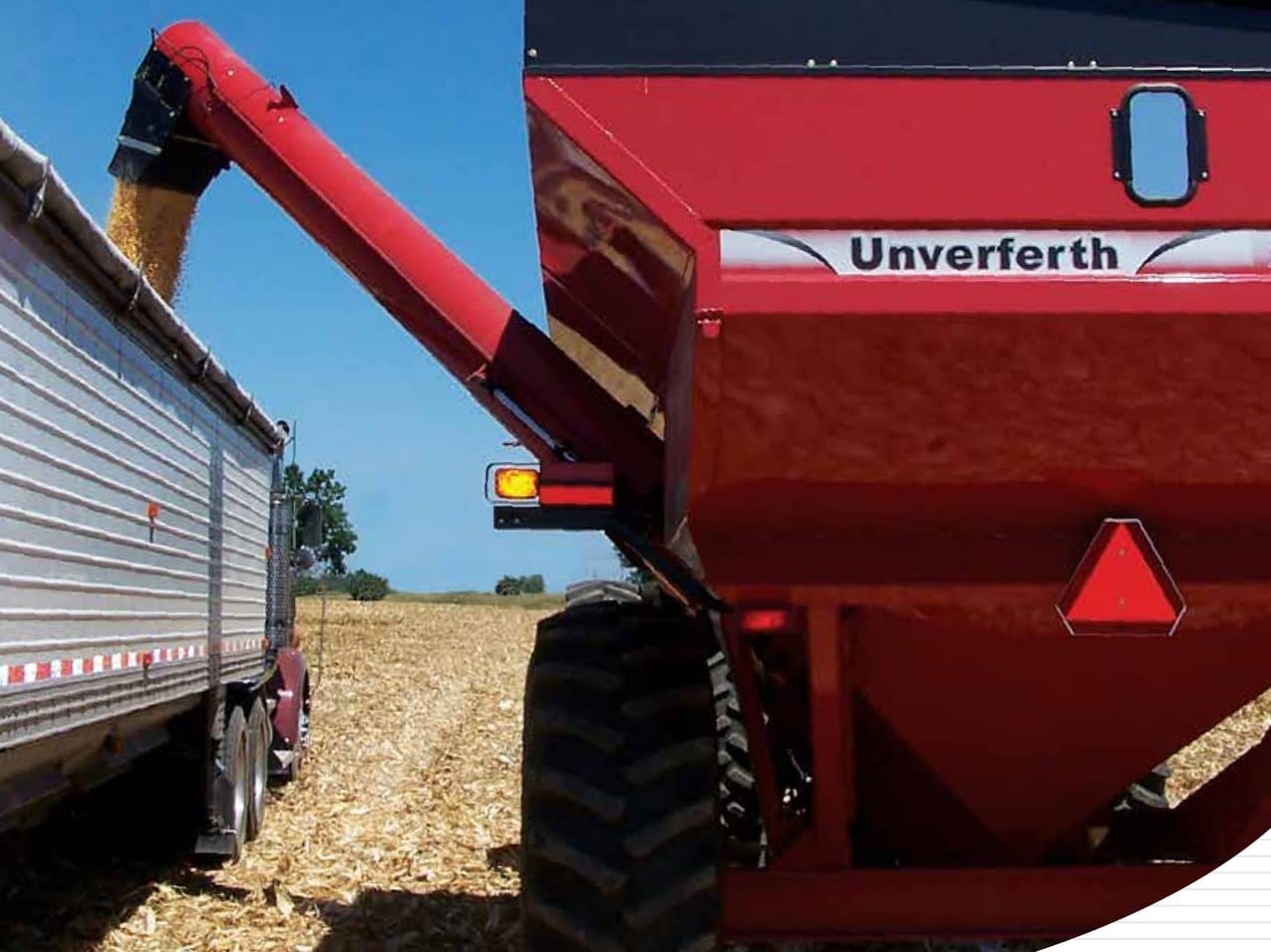 Unverferth 9250 Grain Cart
